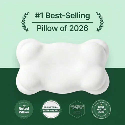 CloudRest Pillow