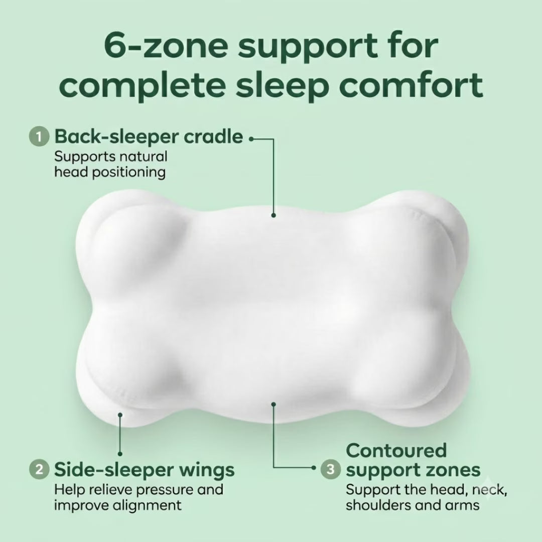 CloudRest Pillow