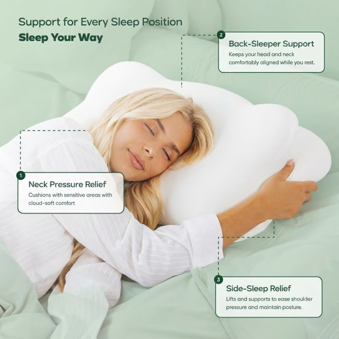 CloudRest Pillow