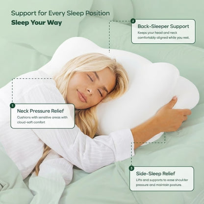 CloudRest Pillow